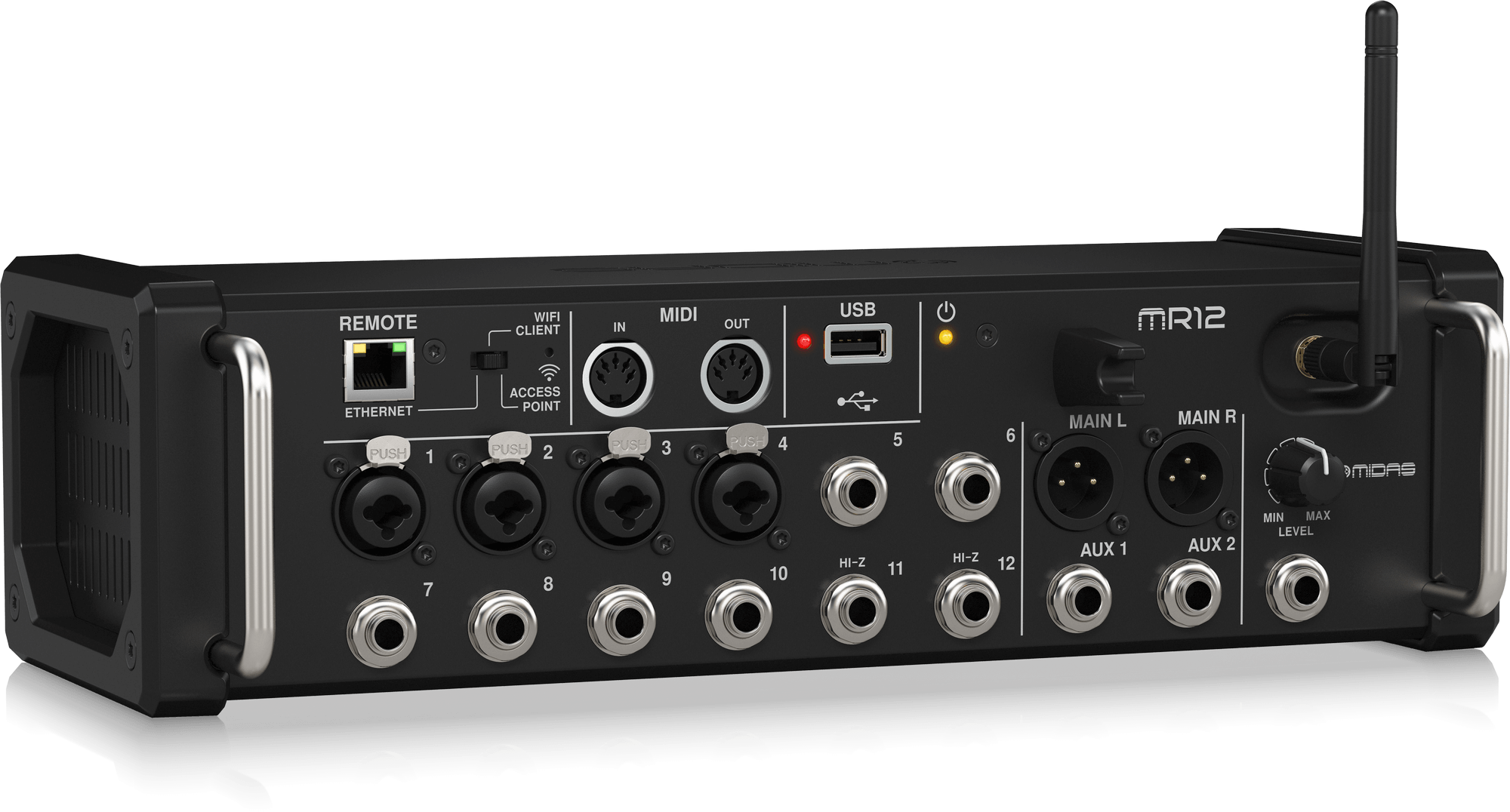 Consola Digital Midas MR12 - Imagen 2