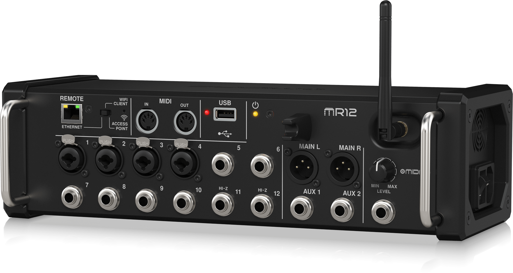 Consola Digital Midas MR12 - Imagen 3