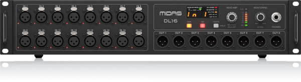 Stagebox Midas DL16