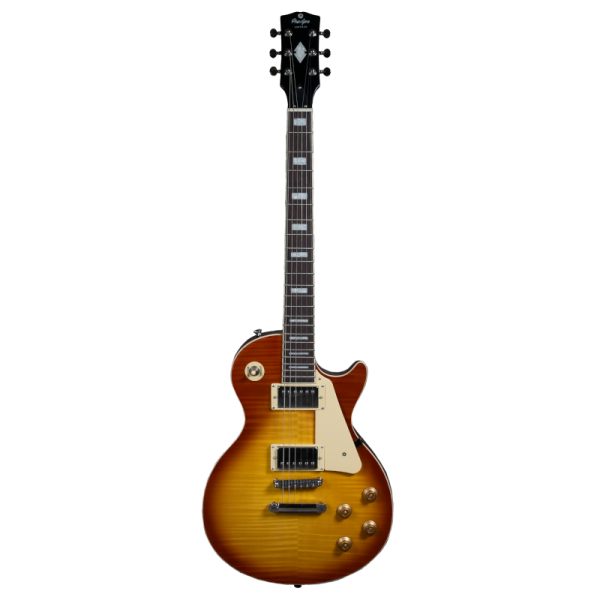 Guitarra Eléctrica Prodipe Les Paul Honey Burst