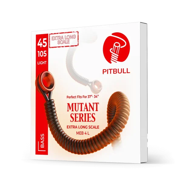 MEB 4 L 45-105 Cuerdas de Bajo Multiescala