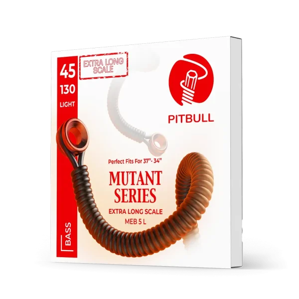 MEB 5 L 45-130 Cuerdas de Bajo Multiescala