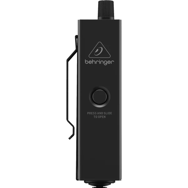 Amplificador de Audífonos Behringer P2