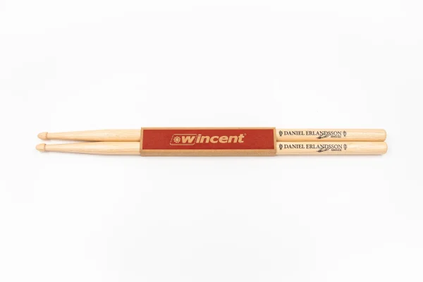 Baqueta Wincent Daniel Erlandsson Signature