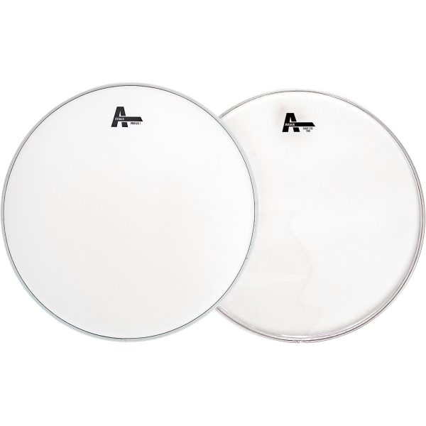 Set Parches de Caja 14" Attack