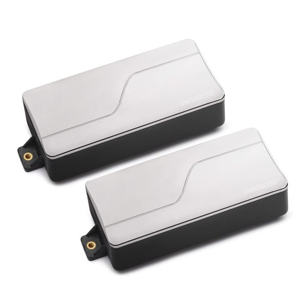 Cápsula Fluence Modern Humbucker de 7 cuerdas Nickel