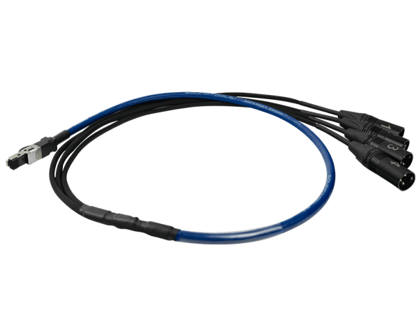 Cable SuperCAT Sound Tails RJ45