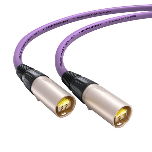 SuperCAT Cable CAT5e / 45 Mts