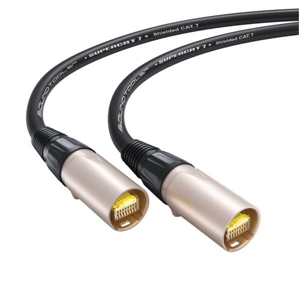Cable SuperCAT 7 Soundtools 15M