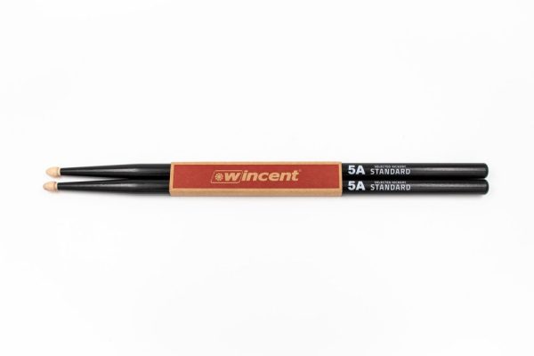 Baqueta Wincent 5A Negras