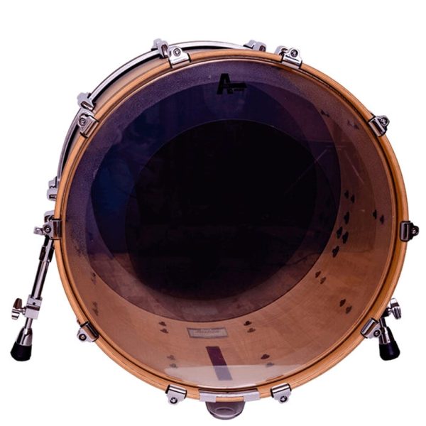 Parche de Bombo 22" Attack Bomb Beat