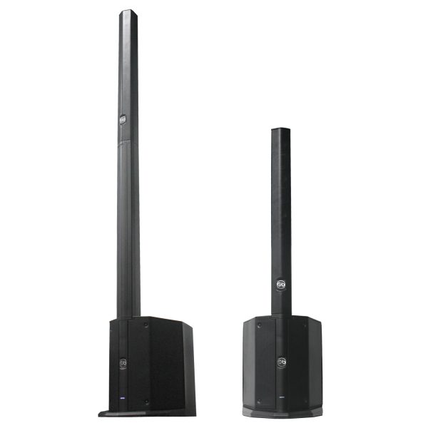 Sistema Line Array Portatil Soundbarrier Concierto 500