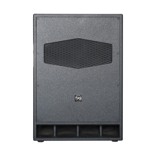Subwoofer activo de 15" Soundbarrier CV15SUB