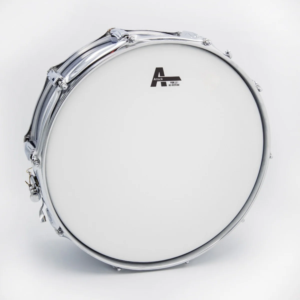 Parche de Caja 14" Attack Proflex 1 No Overtone