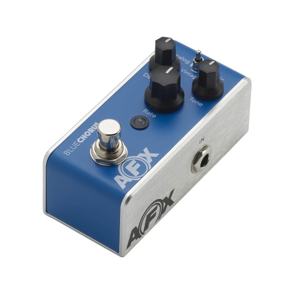 Pedal Fishman Chorus Guitarra Acústica