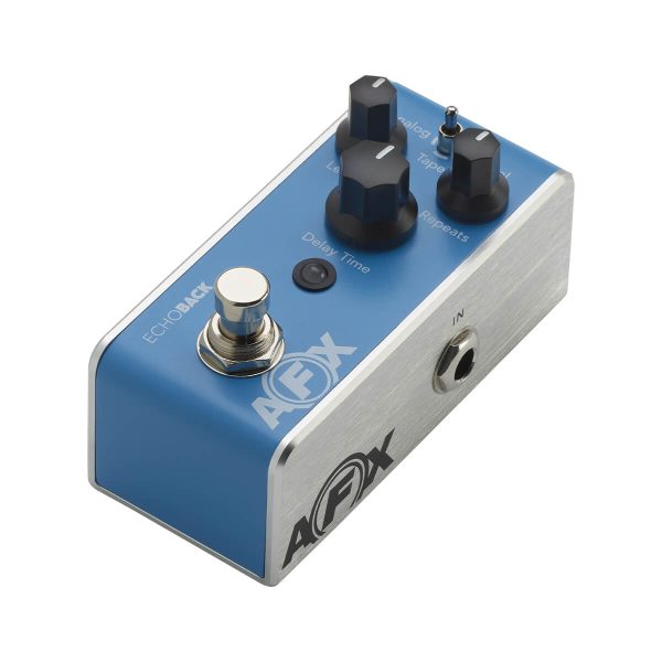 Pedal Fishman Delay Guitarra Acústica