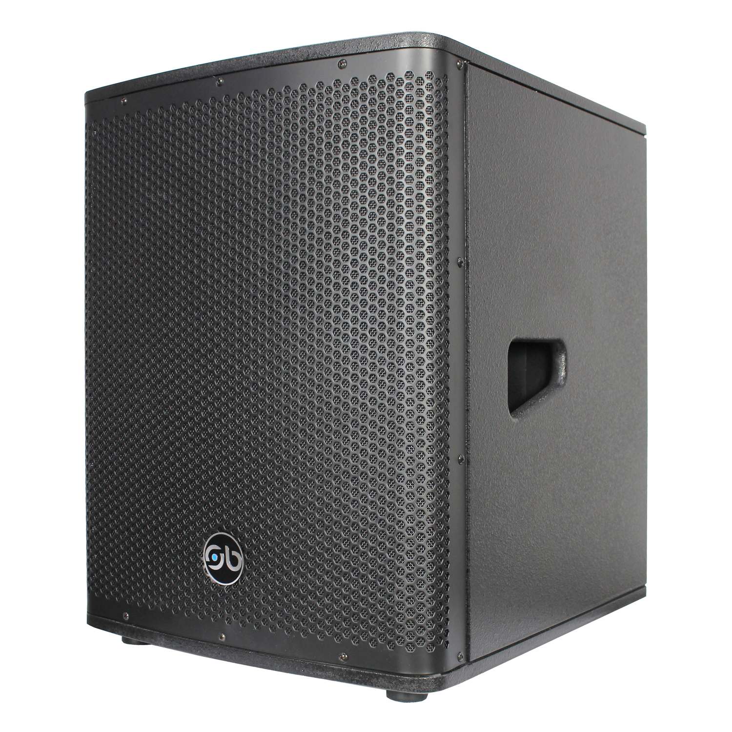 Subwoofer activo de 15" Soundbarrier LY15ASUB - Imagen 2