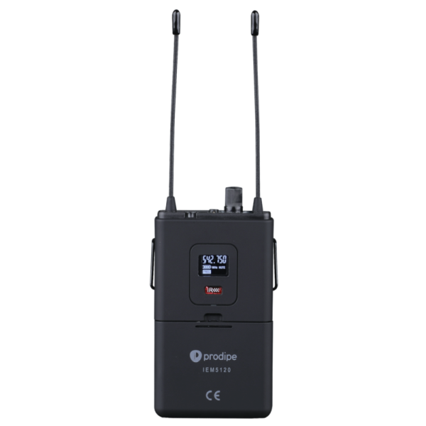 Sistema de monitoreo inalámbrico Prodipe PROIEM5120