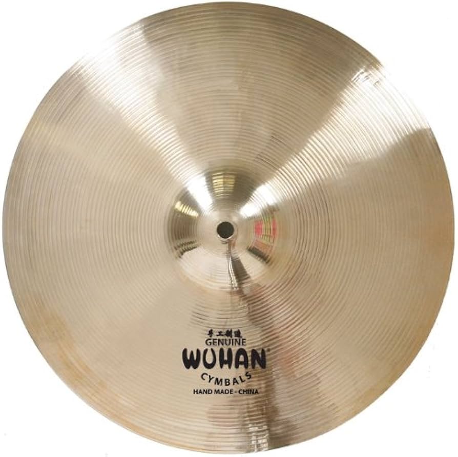 Platillo Ride Wuhan de 21"