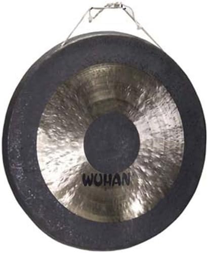 Platillo Wuhan WU007-22" CHAU GONG W/BEATER