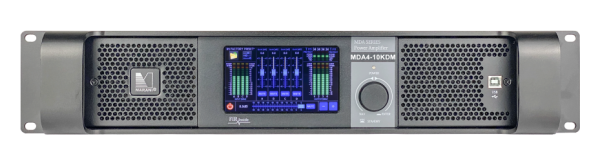 Amplificador de Audio Marani MDA4-10KDM