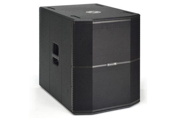 Subwoofer Activo 18" Montarbo R18S