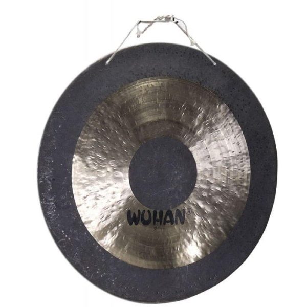 Platillo Wuhan WUFC26 Chau Gong 26"