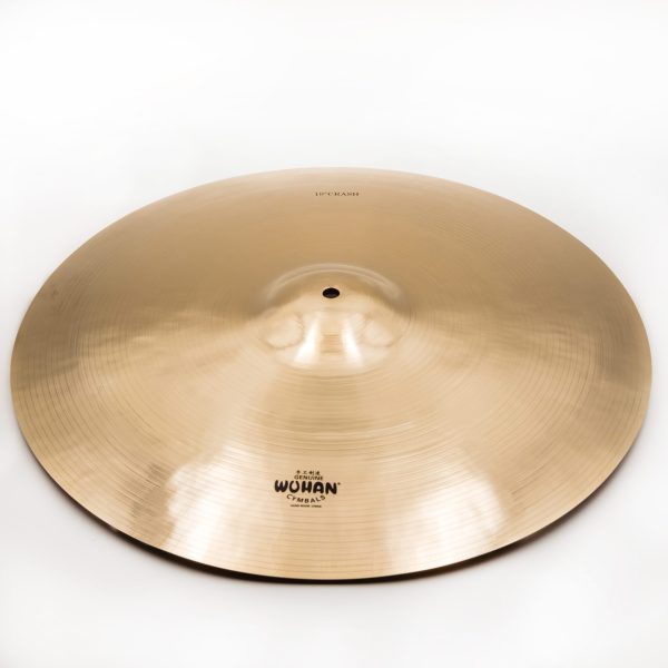 Platillo Wuhan Crash 19"
