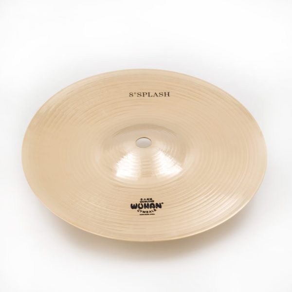 Platillo Wuhan Splash 8"