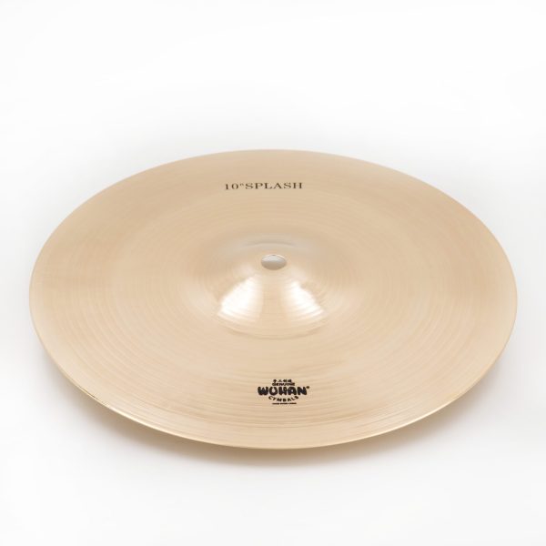 Platillo Wuhan Splash 10"