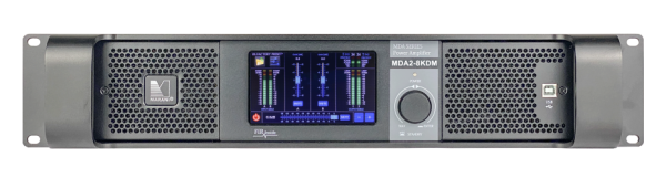 Amplificador de Audio Marani MDA2-8KDM