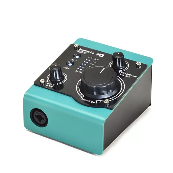Interfaz de Audio Montarbo DSI-12