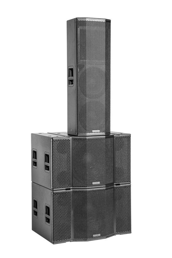 Sistema de PA activo completo Montarbo Nettuno 50