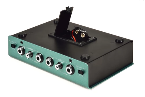Caja DI activa de 2 canales Montarbo MDI-2A - Imagen 4