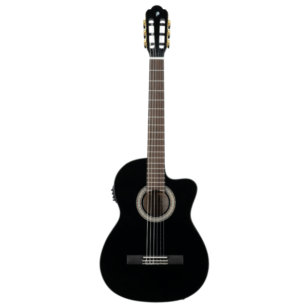 Guitarra Electroacústica Prodipe Primera 4/4 CEQ