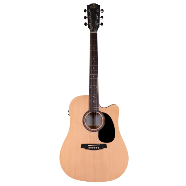 Guitarra Electroacústica Prodipe SA25 CEQ