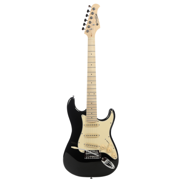 Guitarra Eléctrica Prodipe ST Junior Negra