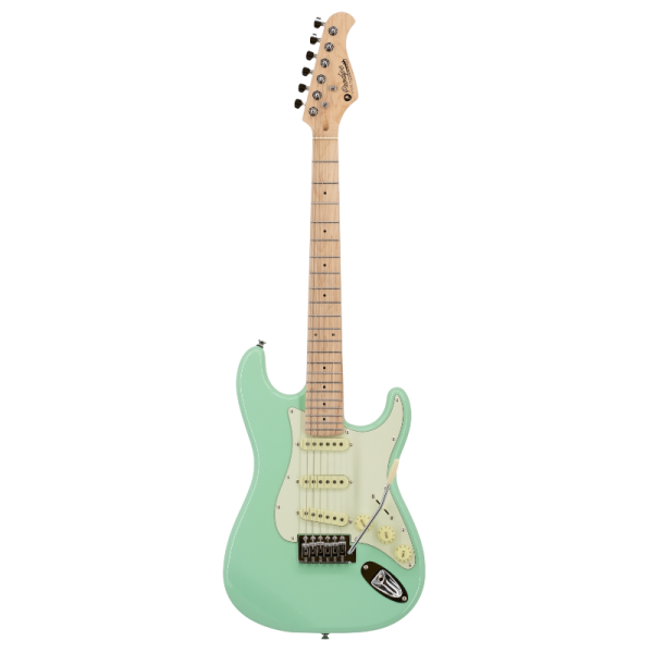 Guitarra Eléctrica Prodipe ST Junior Surf Green
