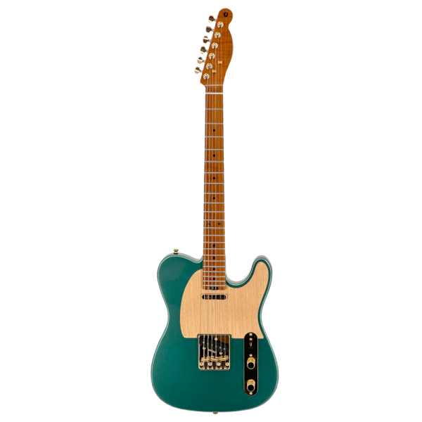 Guitarra Eléctrica Prodipe Origin Design TC Atlantic Green (Made in France)
