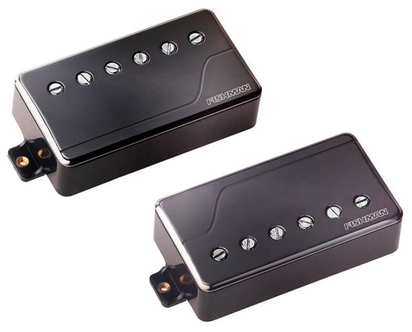 Cápsulas Fishman Fluence Devin Townsend Signature Series de 6 cuerdas