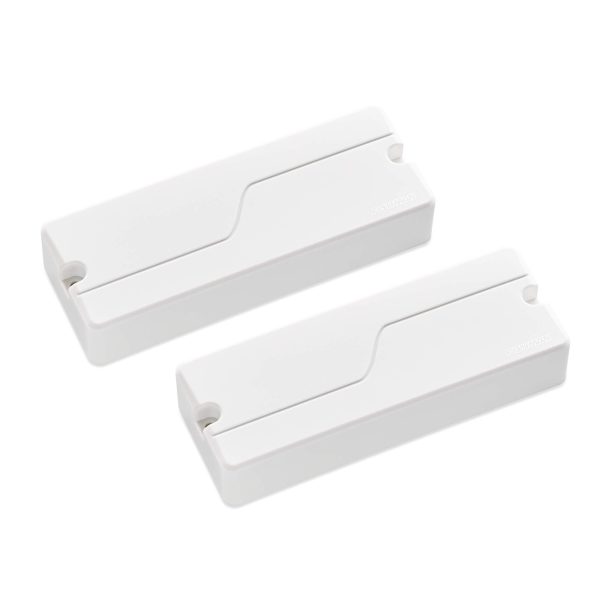 Cápsulas Fishman Fluence Modern Humbucker 8 cuerdas Black Plastic