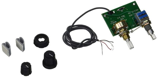 Sistema de control de ecualización lateral Fishman (para Matrix Infinity)