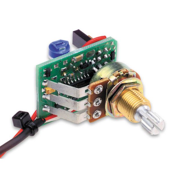 Fishman Powerchip Preamplificador de mezcla integrado