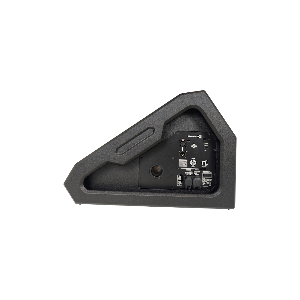 Monitor de piso Montarbo Nettuno W12 - Imagen 3