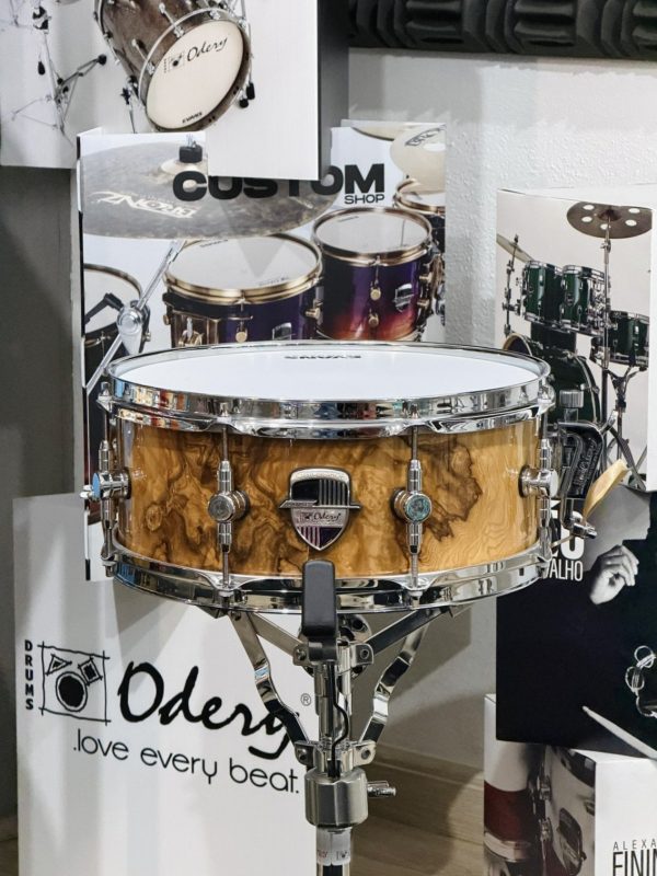 Caja Odery Custom Shop 13 x 06 Natural