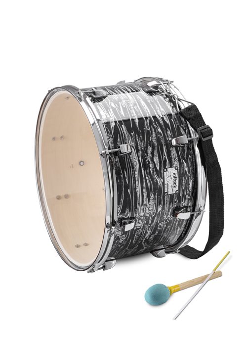 PREVENTA Zabumba Odery Dark Tiger 18"