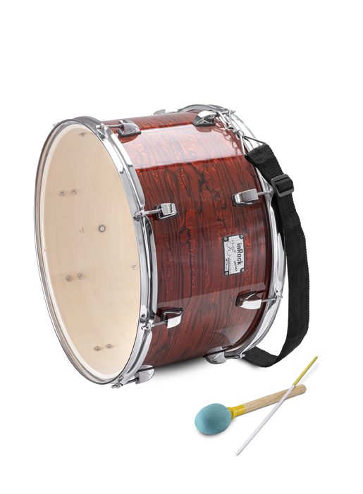 PREVENTA Zabumba Odery Bloody Tiger 16"