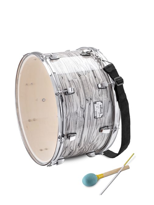 PREVENTA Zabumba Odery Lunar Tiger 18"